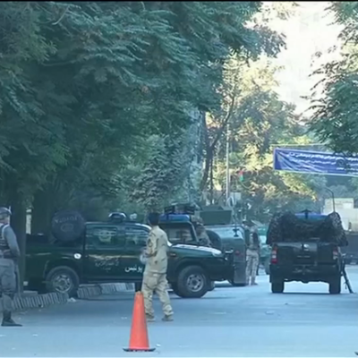 12 hour siege on national NGO in Kabul ends 