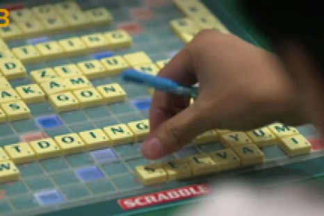 Briton wins World Scrabble Championship with 176-point word