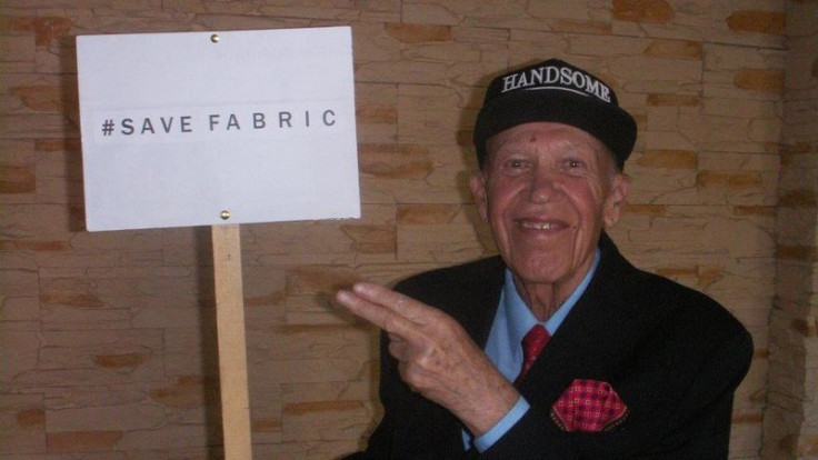 Save Fabric