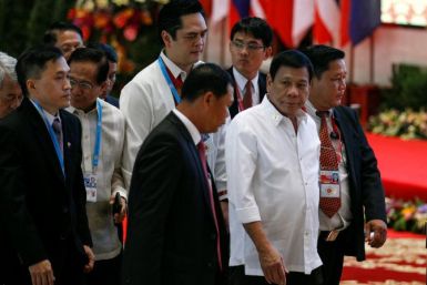 Philippines President Duterte expresses ‘regret’ for comments on Obama