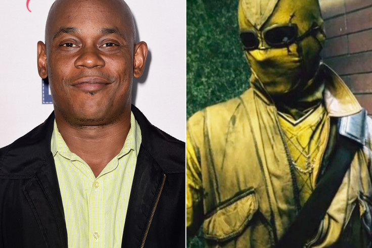 Bokeem Woodbine Shocker