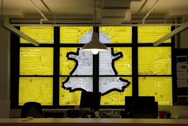 Snapchat working on augmented reality hardware