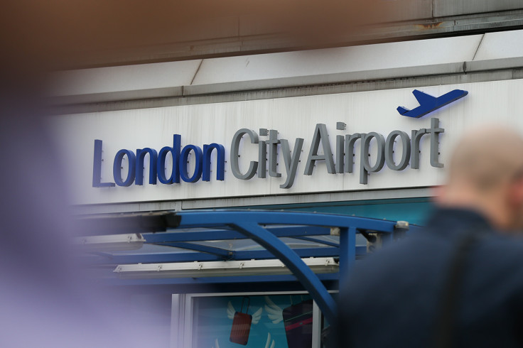 London City Airport