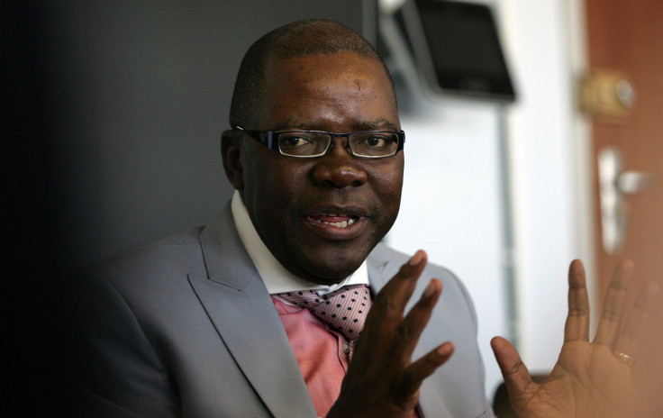 Tendai Biti