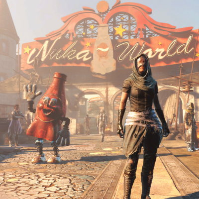 Fallout 4 Nuka World review header