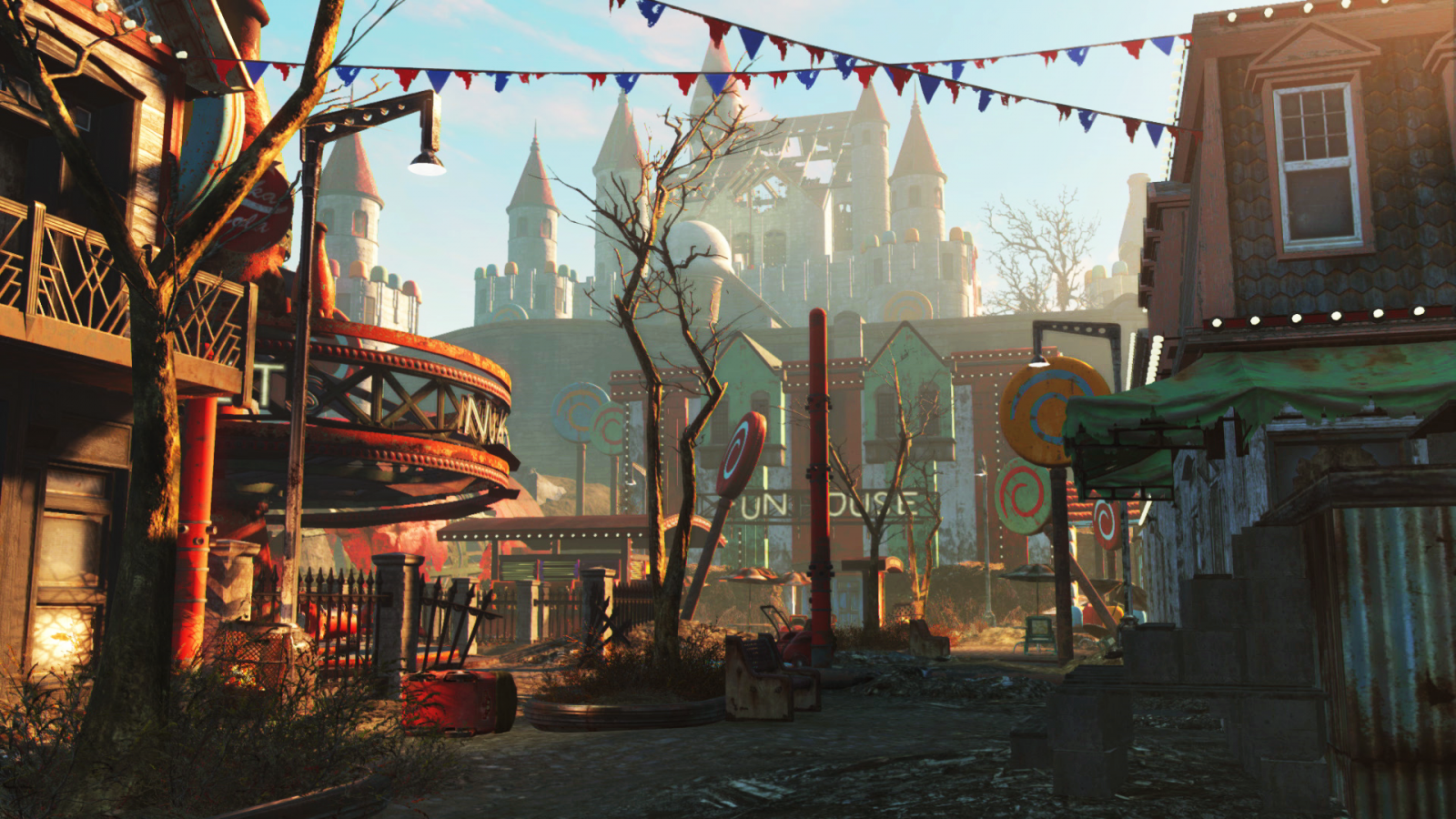 Fallout 4 Nuka World review 2