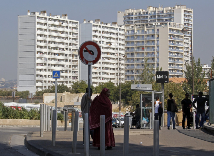 Marseille gangland