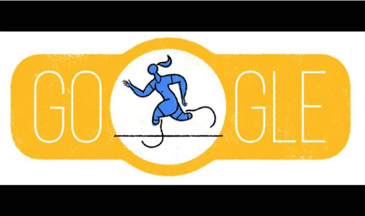 Paralympic Google doodle