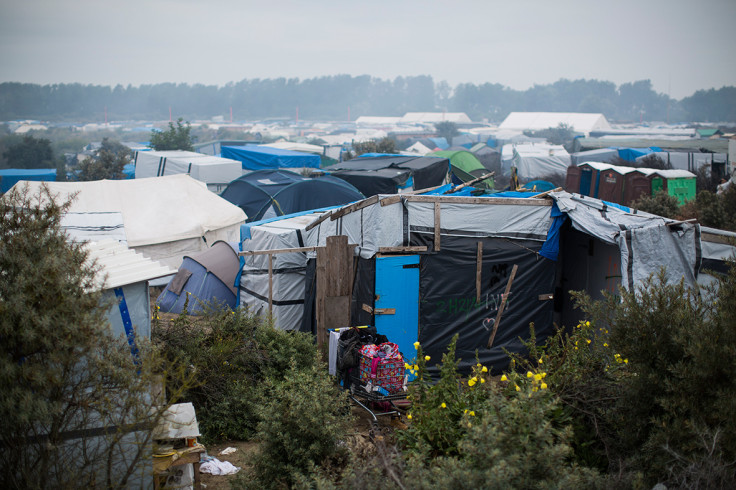 Calais Jungle