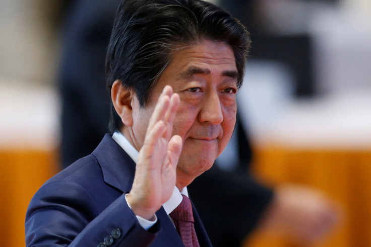 Shinzo Abe