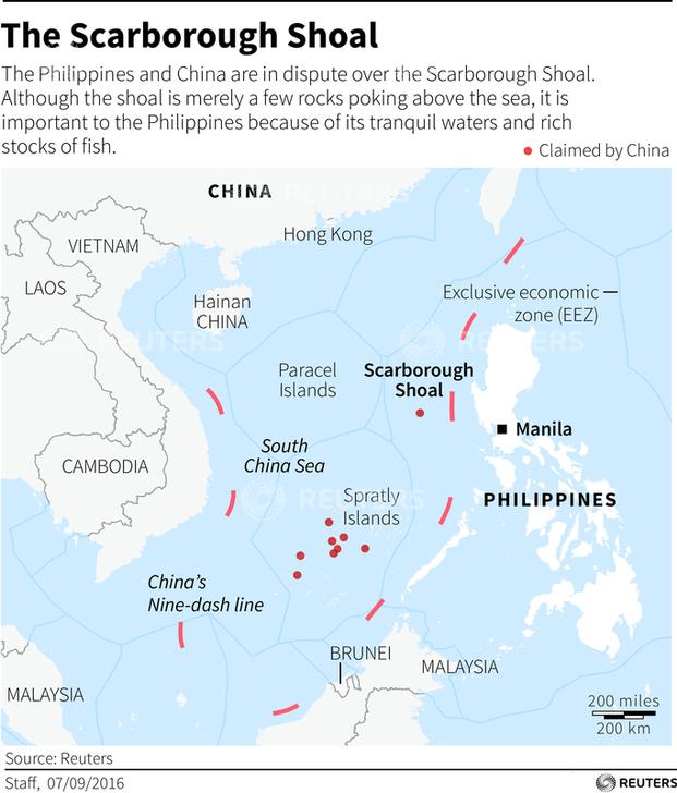 Scarborough Shoal