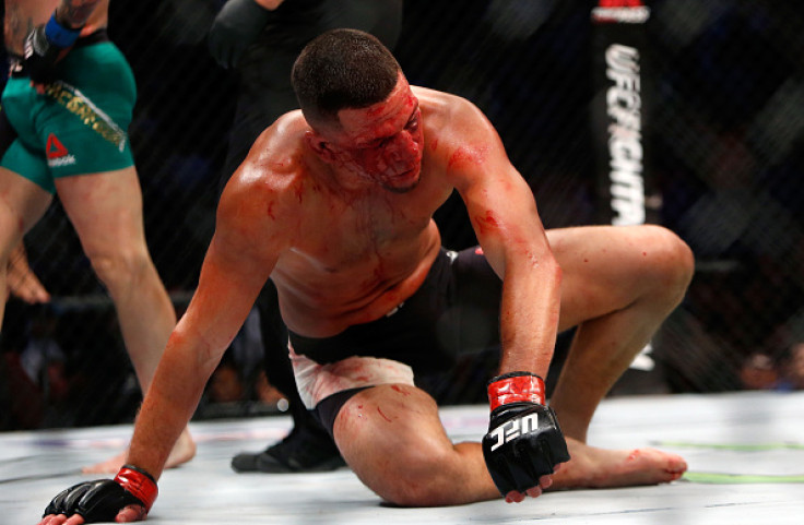 nate diaz 