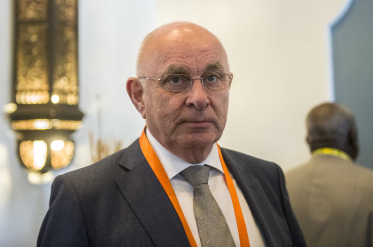 Michael van Praag