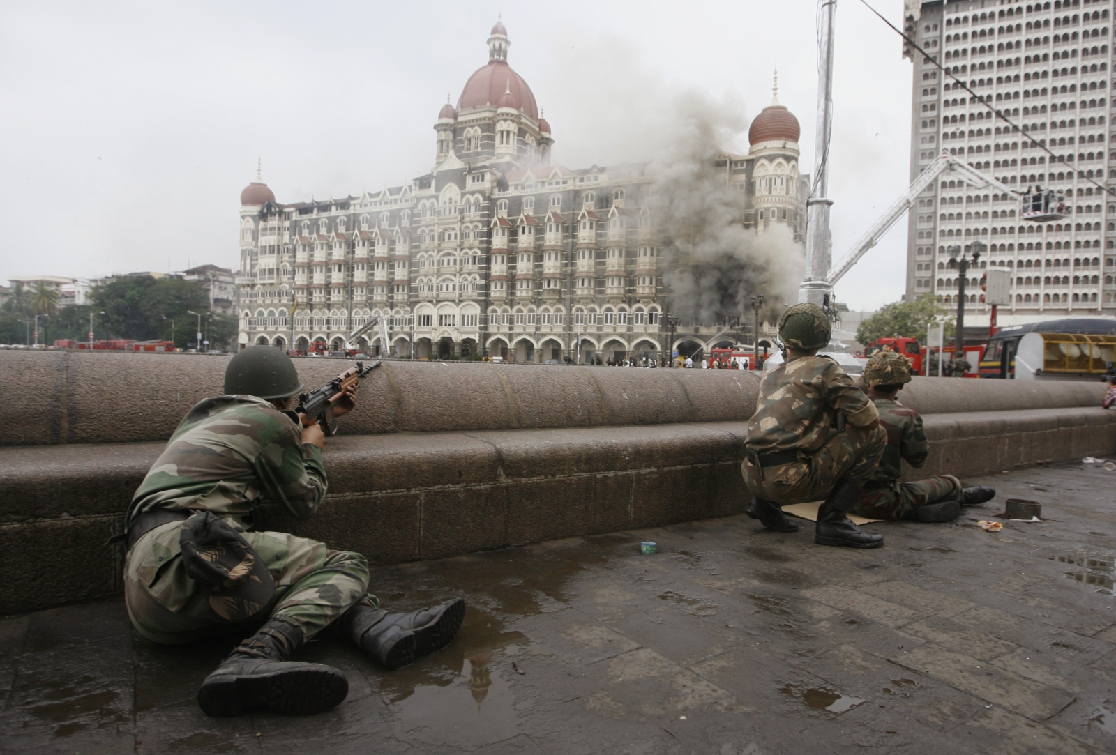 US rules out sanctions on Pakistan for 26/11 Mumbai terror