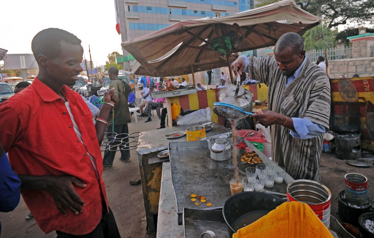 Hargeisa in Somaliland