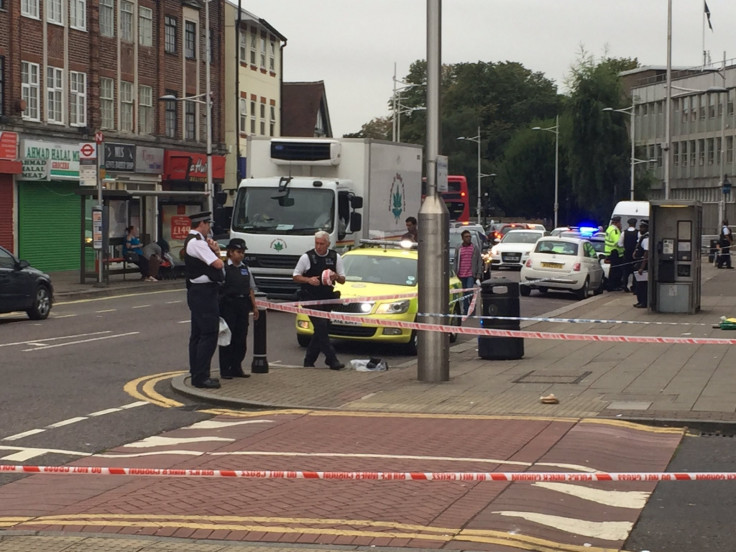 barkingside stabbing