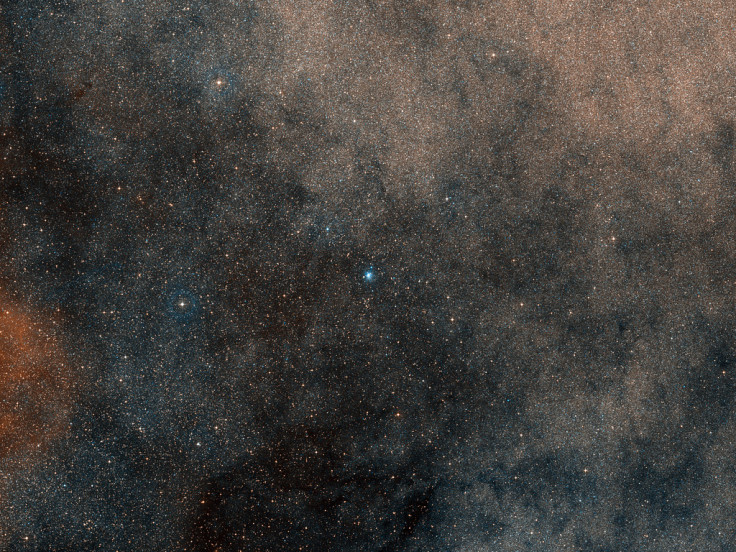 Terzan 5 stellar region