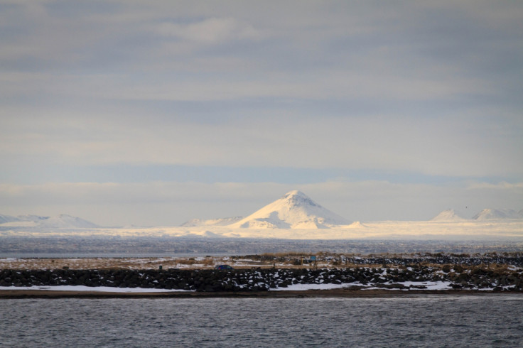 Katla volcano iceland