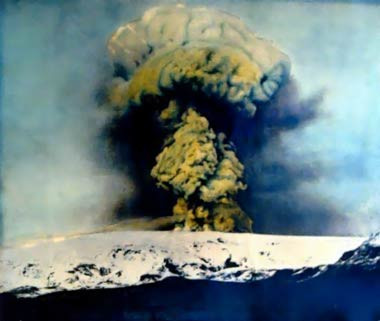 Katla volcano iceland