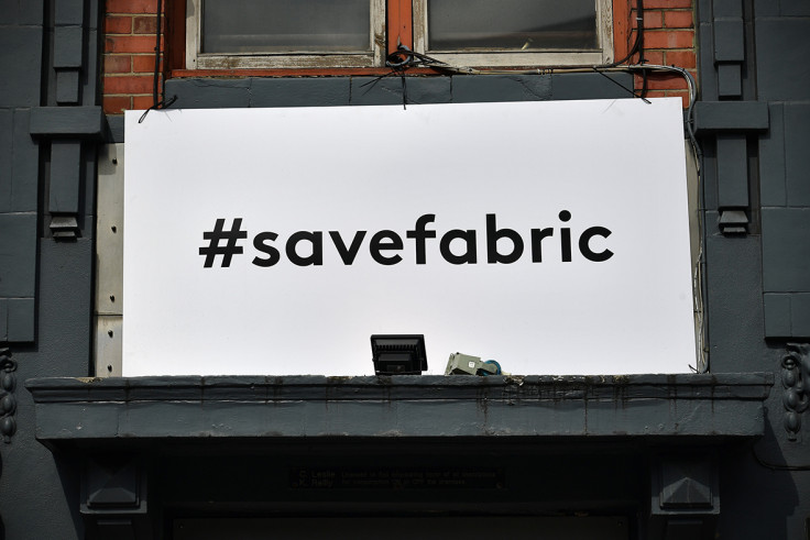 Fabric club