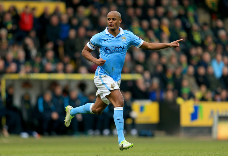 Vincent Kompany