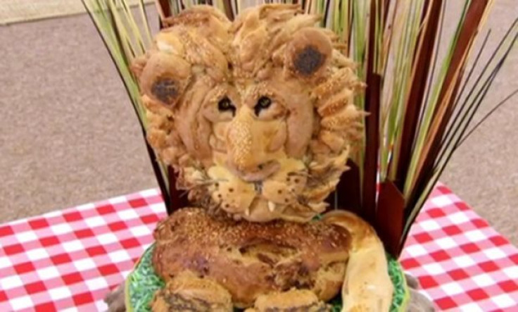 paul lion bread