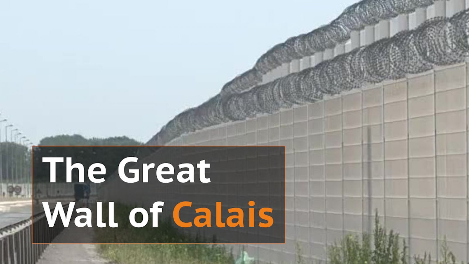 13 new aerial photos of the Calais 