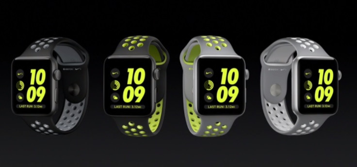 Apple Watch Nike Plus