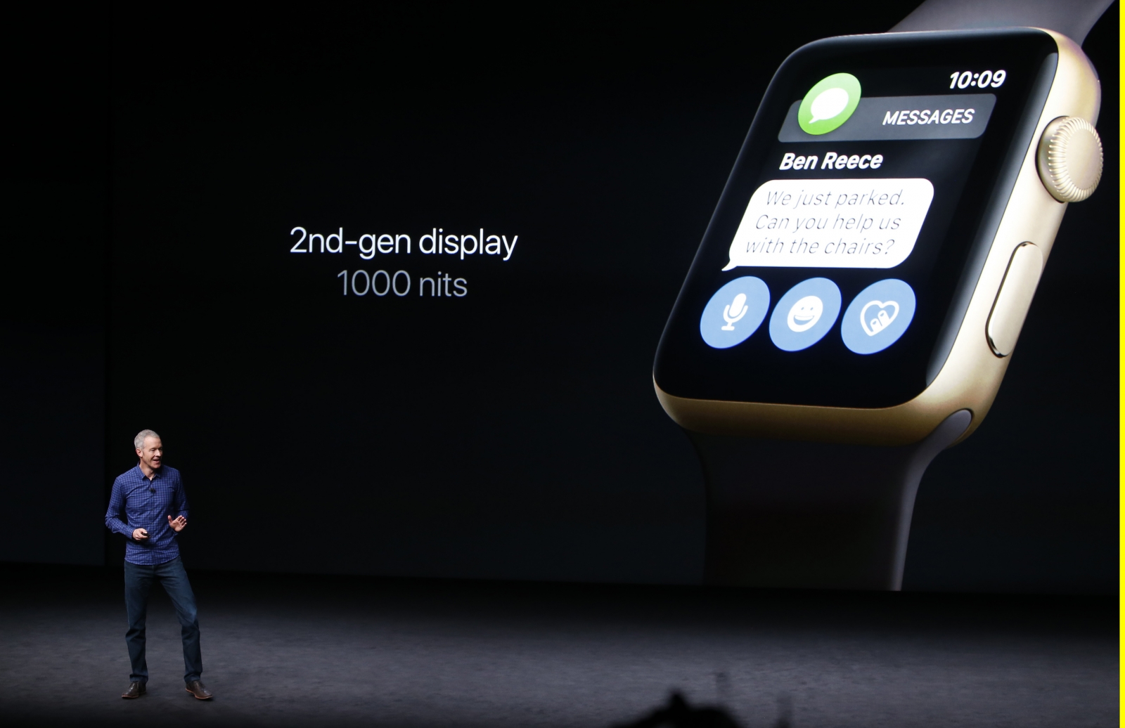 Apple Watch Series 2