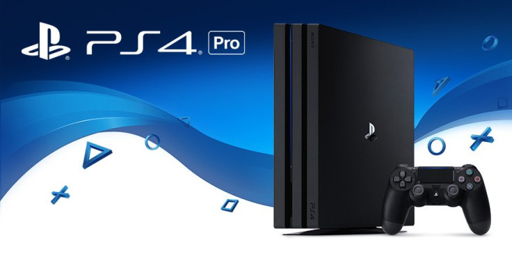 PS4 PlayStation Pro 4K