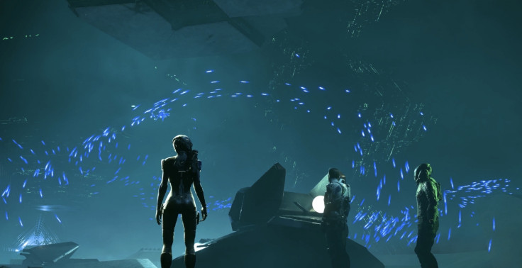 Mass Effect Andromeda PS4 Pro Mass Effect Andromeda PS4 Pro
