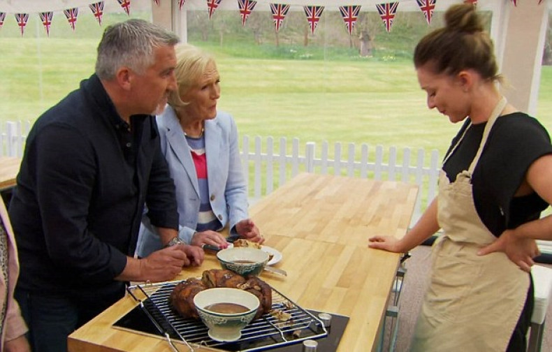 The Great British Bake-Off 2016