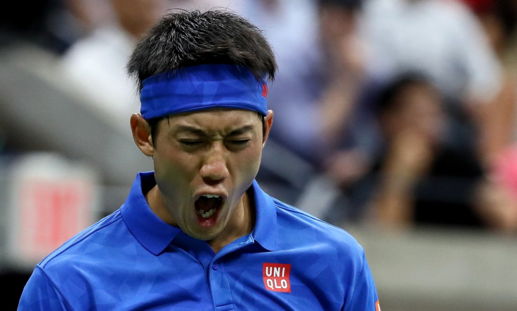 Kei Nishikori