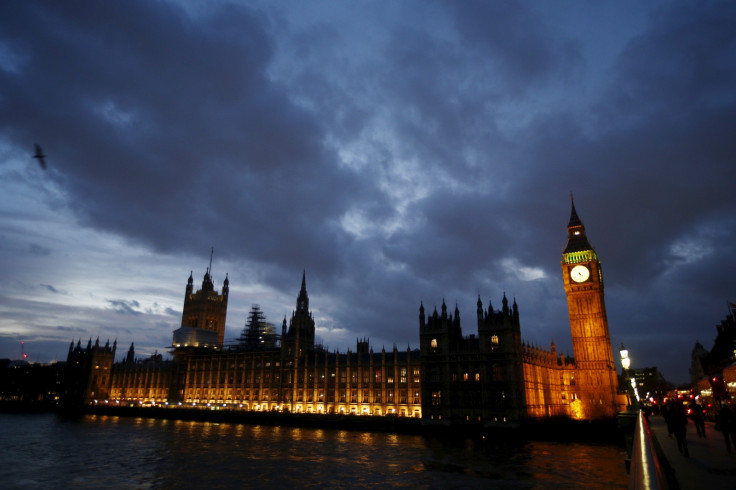 Houses of Parliament