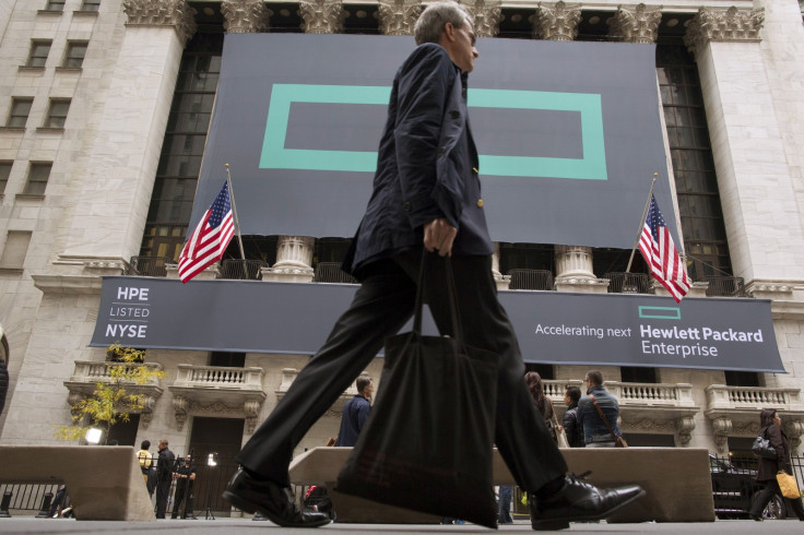 UK IT firm Micro Focus to merge with HP Enterprise’s software business segment in $8.8bn deal UK IT firm Micro Focus to merge with HP Enterprise’s software business segment in $8.8bn deal