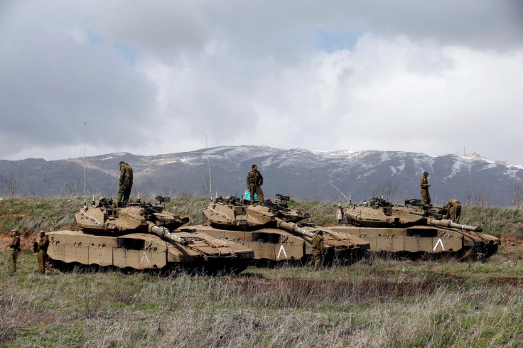 Golan Heights