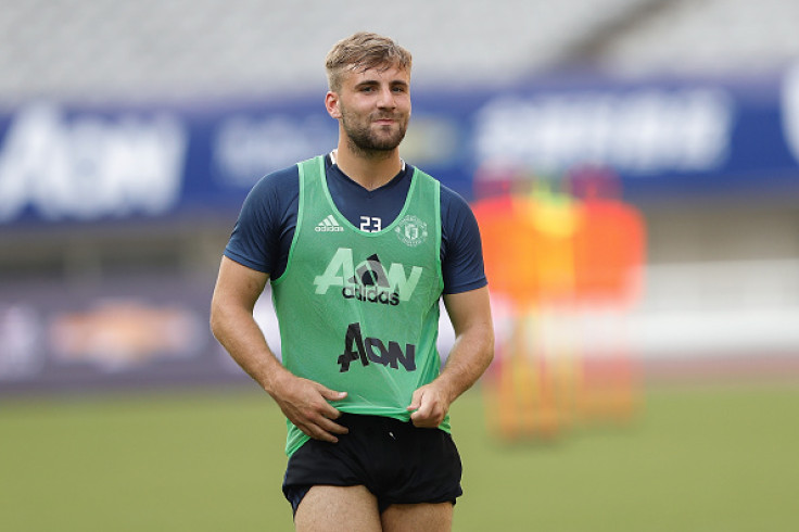 Luke Shaw