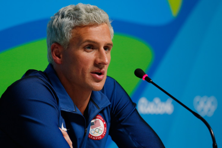 Ryan Lochte