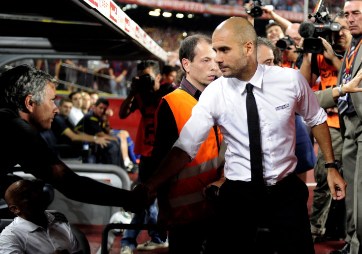 Pep Guardiola 