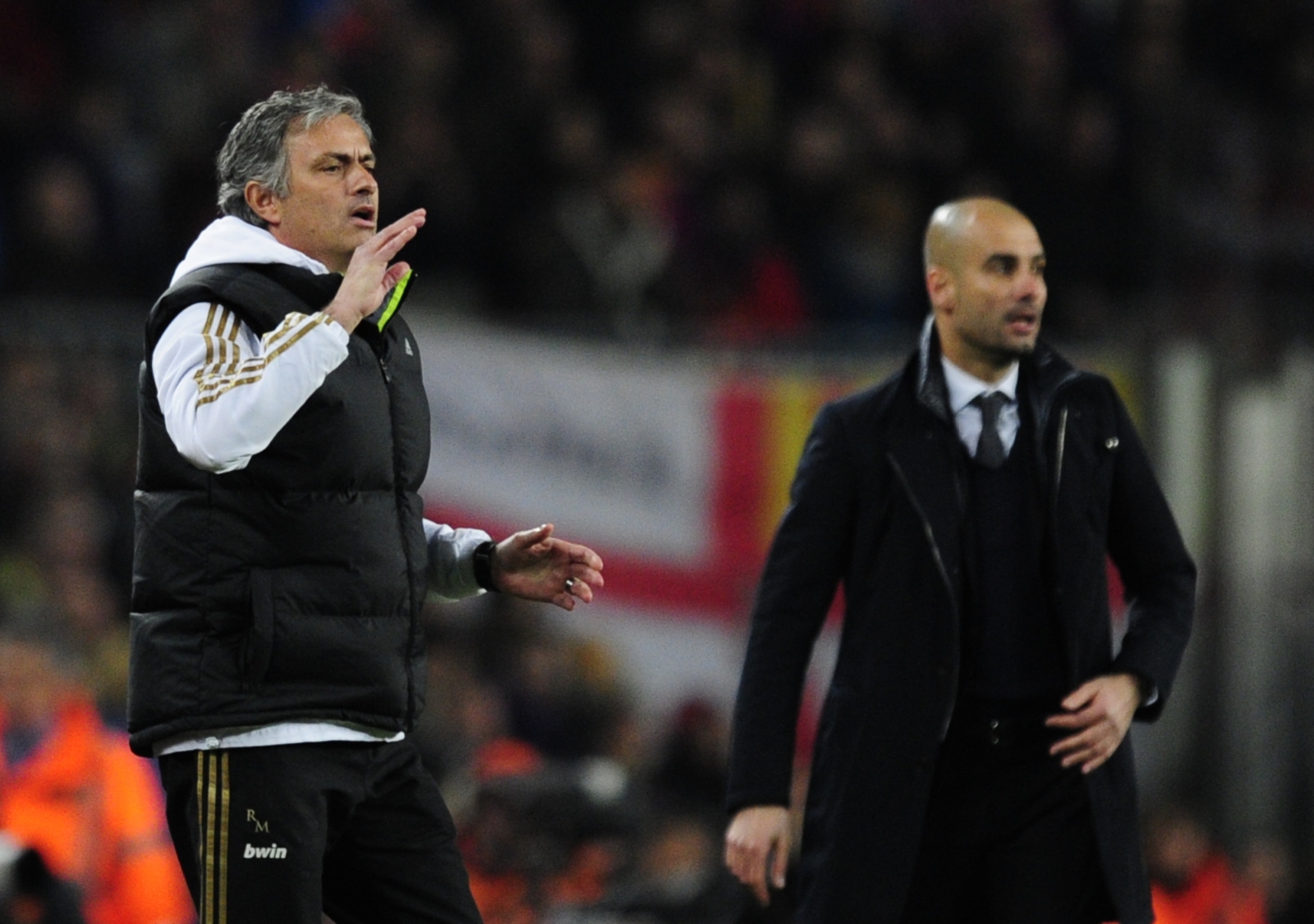 Manchester Derby: How Spaniard Have Embraced Mourinho And Guardiola ...