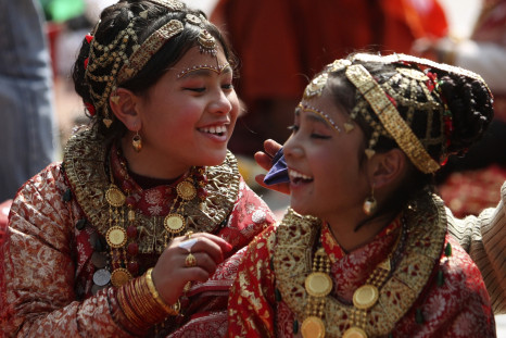 Nepal child marriage