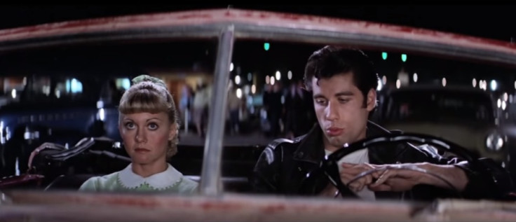 Grease movie