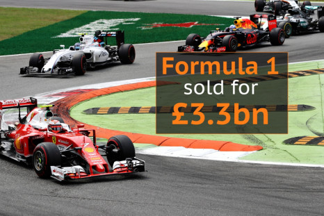 US media group buy Formula 1 in multi-billion dollar deal