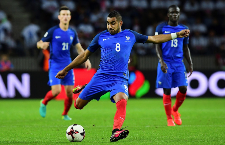 Dimitri Payet