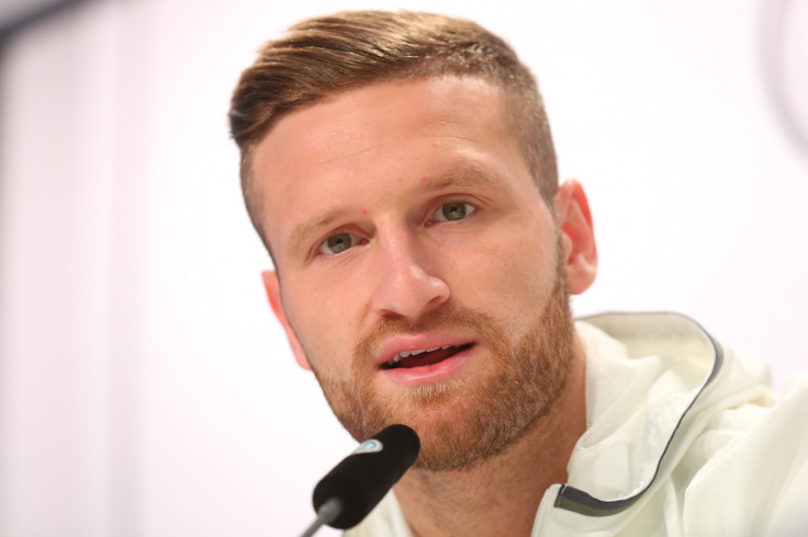 Shkodran Mustafi