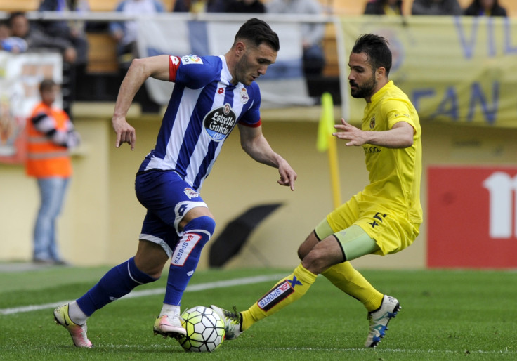 Lucas Perez