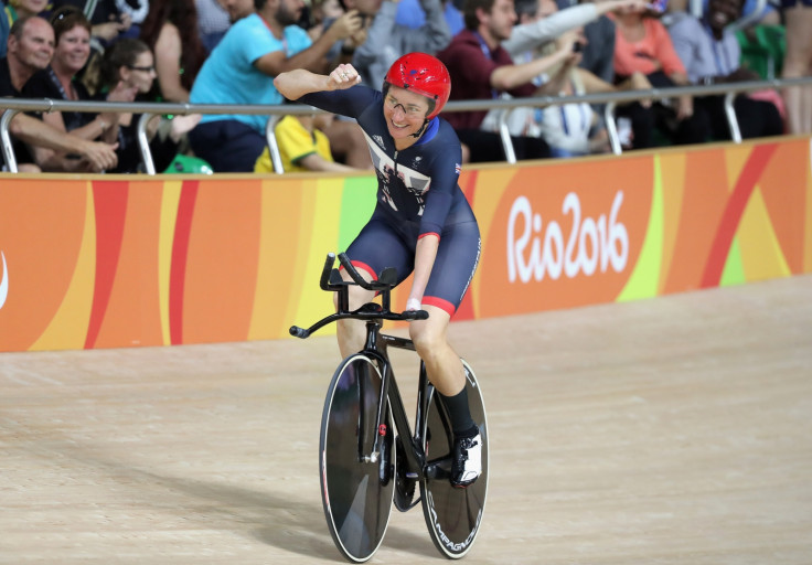 Dame Sarah Storey