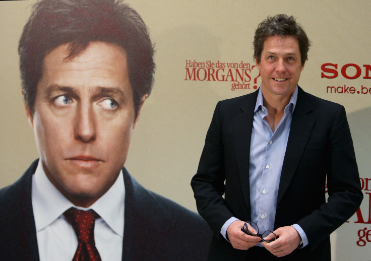 Hugh Grant