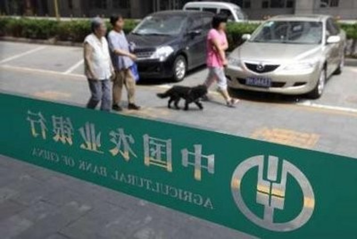Chinese Banks in Risk of Bad Loans - Report