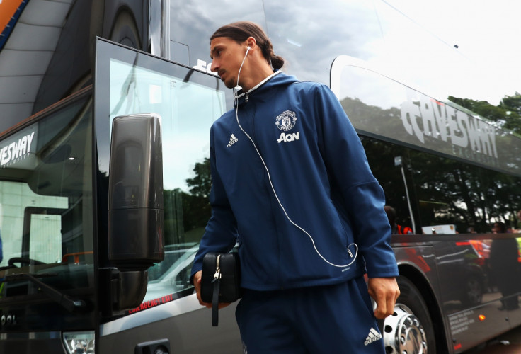 Zlatan Ibrahimovic